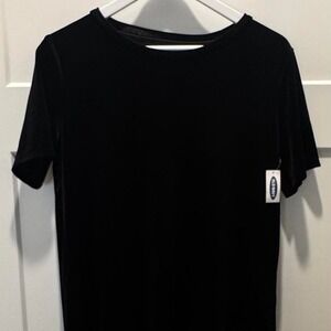 Old Navy Velour tshirt
